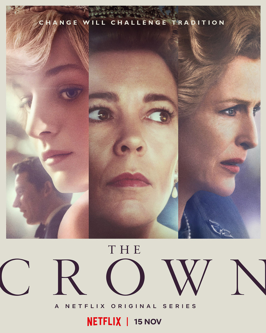 Der Game Boy im Film & Fernsehen: Netflix The&nbsp;Crown