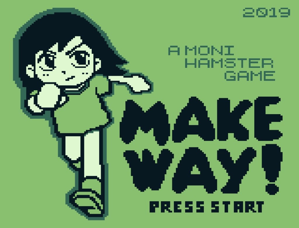 Make Way! | Mini Hamster&nbsp;Productions