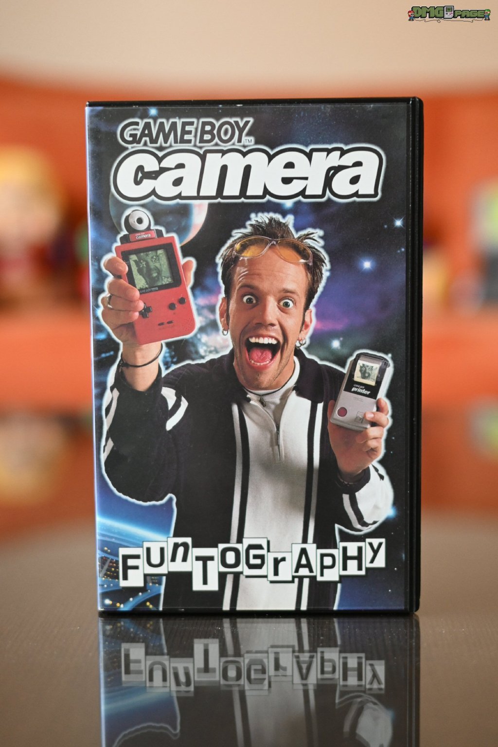 FUNTOGRAPHY | Das Mysterium hinter der deutschen Game Boy&nbsp;Camera-Werbung