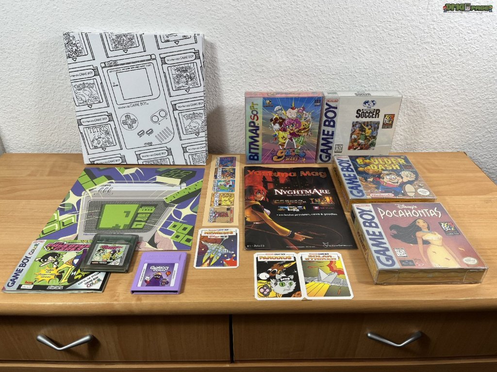 Juli/August 2023: klein aber fein und bunt&nbsp;gemischt