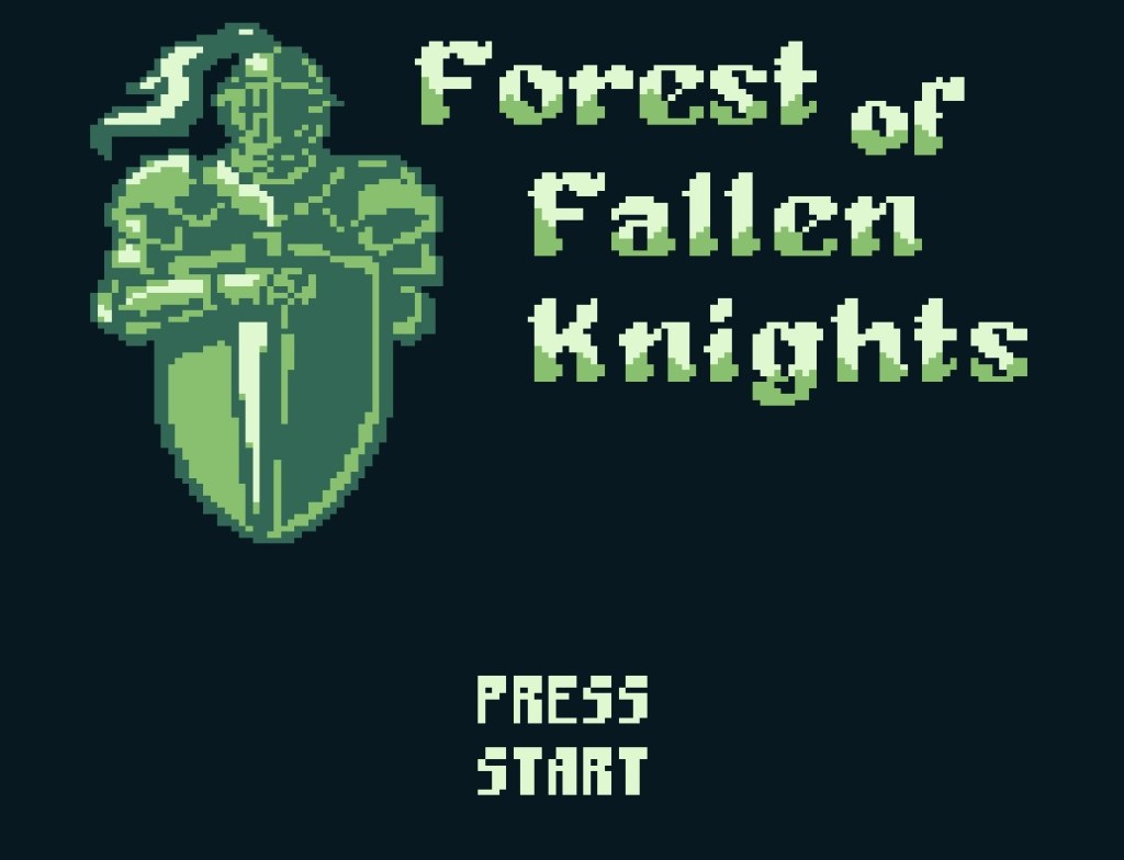 Forest of Fallen Knights |&nbsp;NeroGames