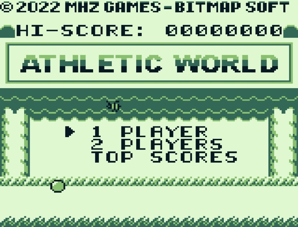 Athletic World | MHZ&nbsp;Games