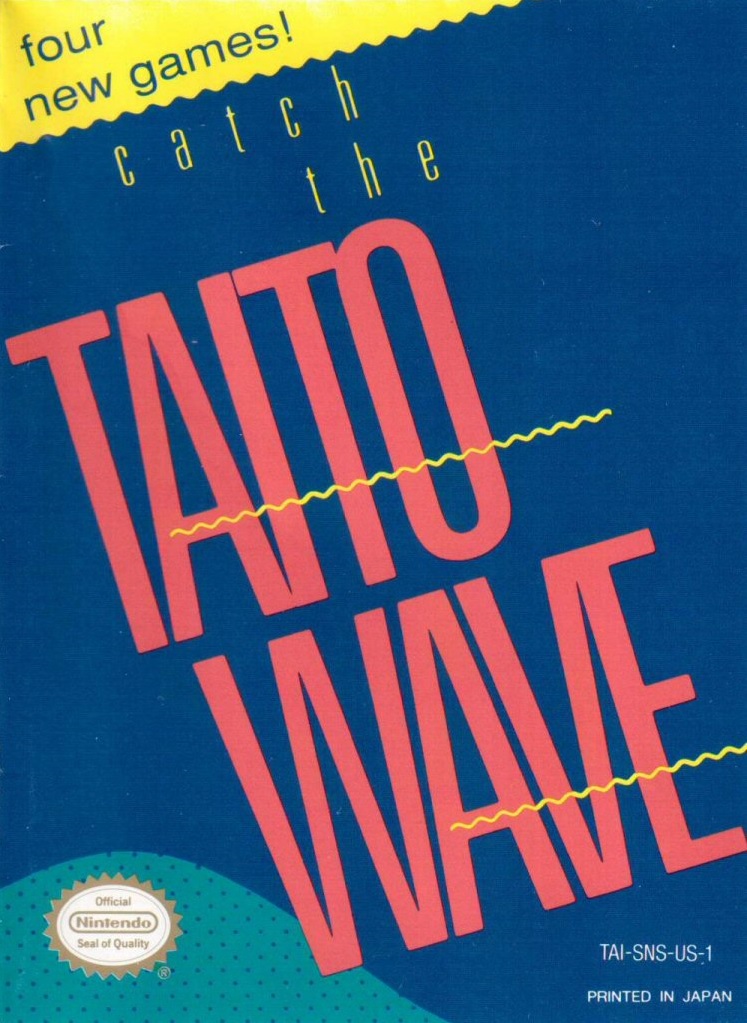 SNES Werbeflyer TAI-SNS-US-1
