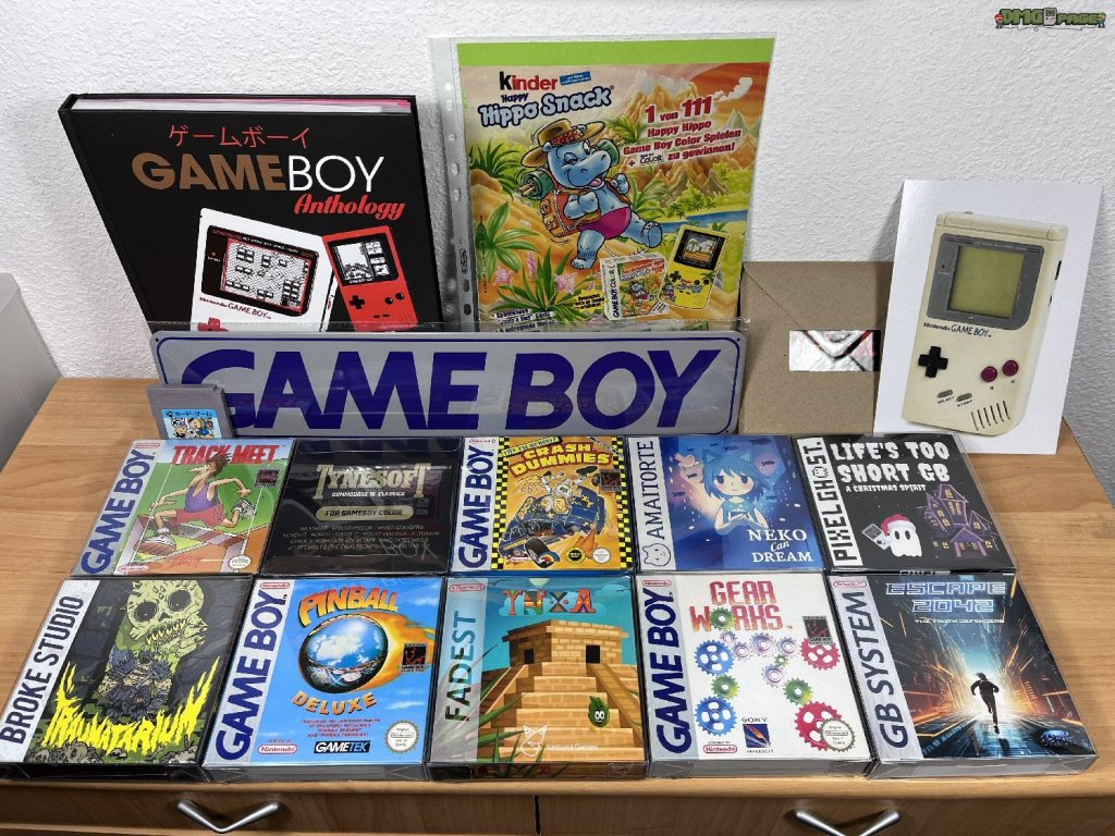 November/Dezember 2023: Software und viel&nbsp;Lesestoff