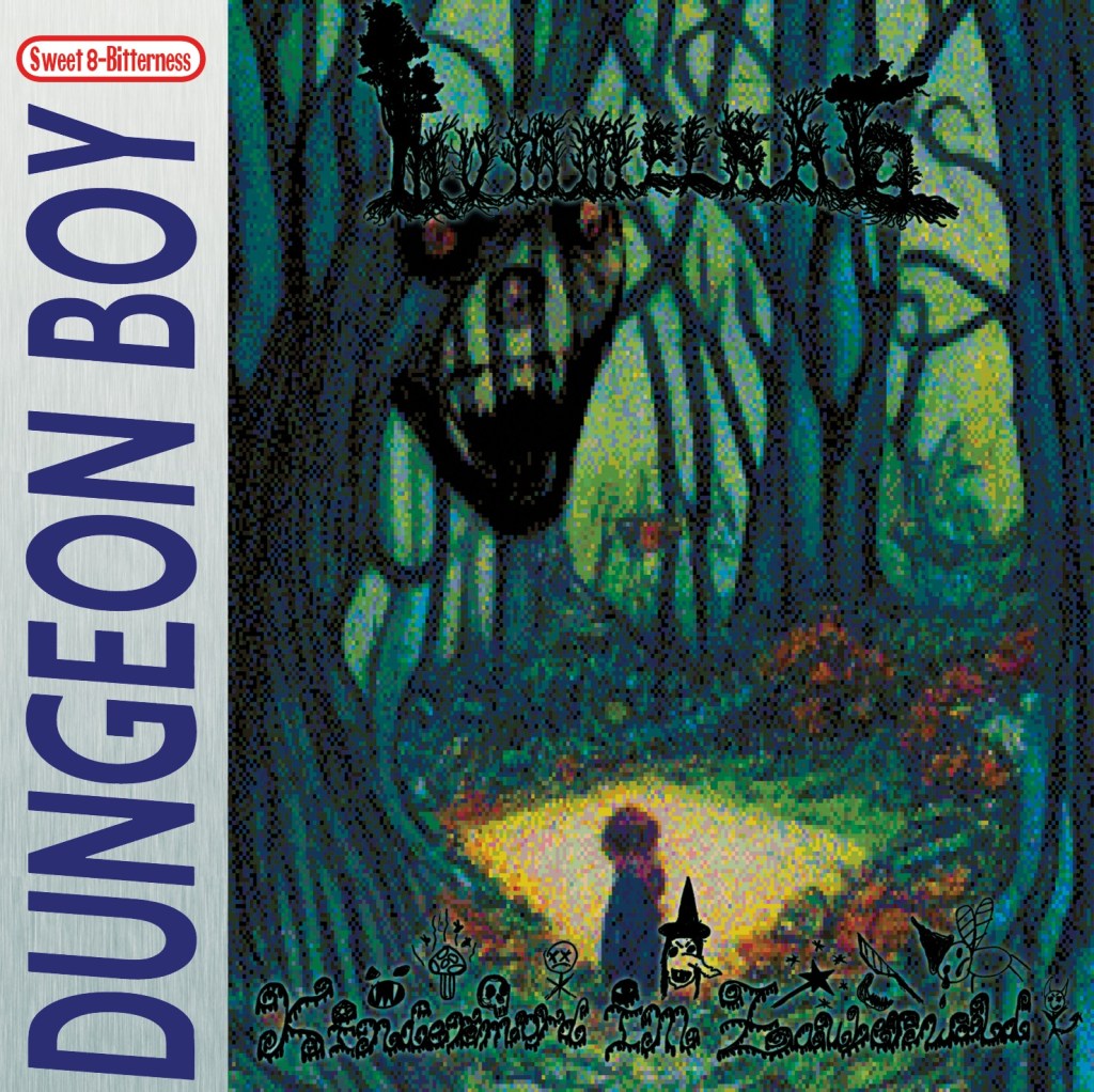 Sweet 8-Bitterness | Mummelratz – Kindermord im&nbsp;Zauberwald