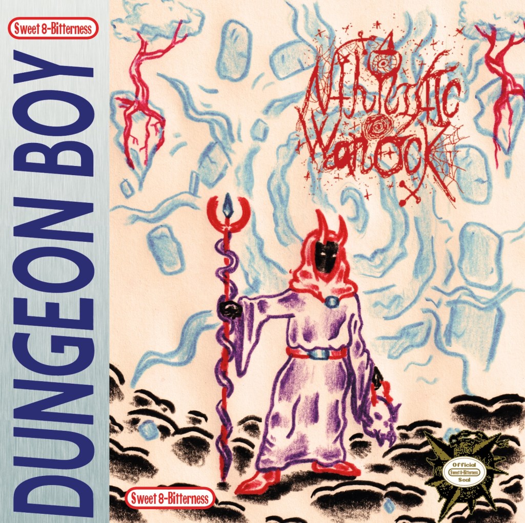 Sweet 8-Bitterness | Nihilistic Warlock – Cosmic&nbsp;Melancholia