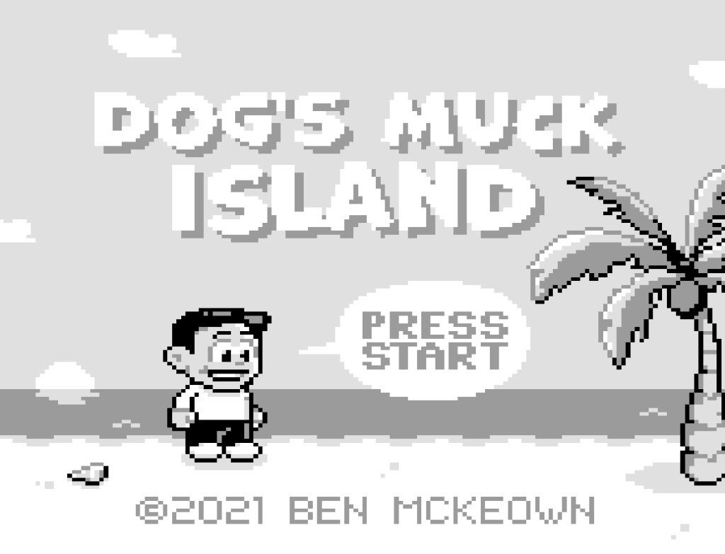 Dog’s Muck Island | Ben&nbsp;Mckeown