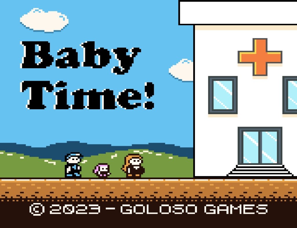 Baby Time! | Goloso&nbsp;Games
