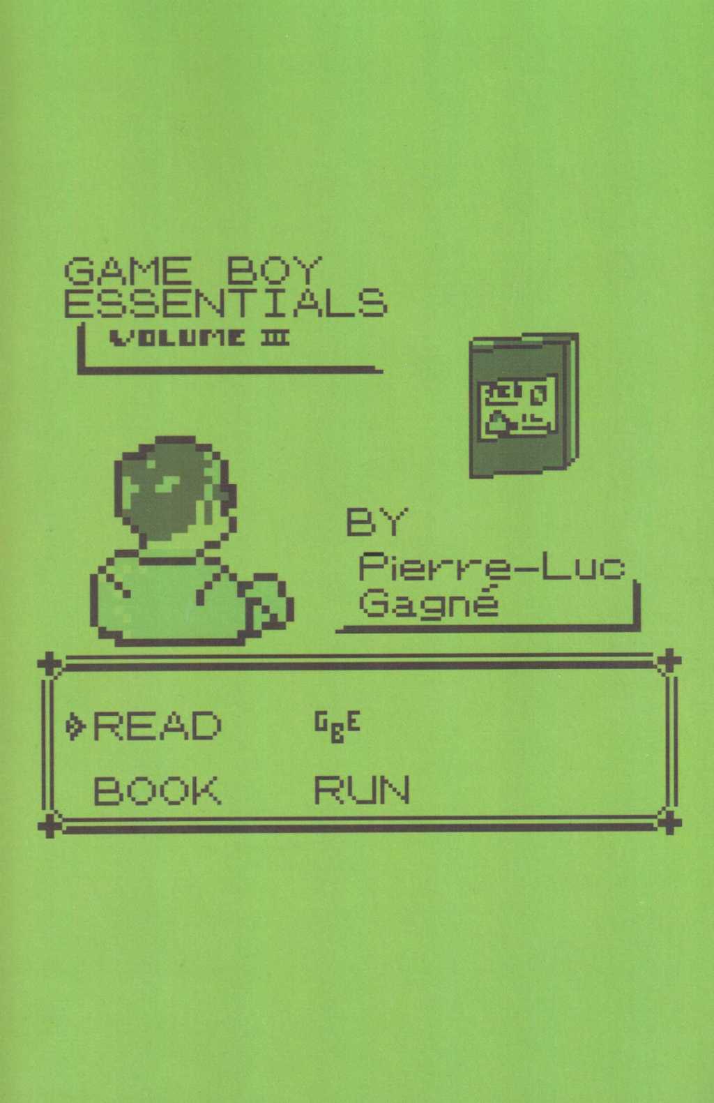 Game Boy Essentials Volume&nbsp;III