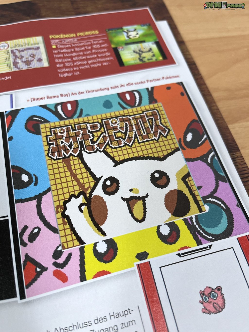 Der Game Boy in der retro Gamer 2/2024 und Return Ausgabe&nbsp;56