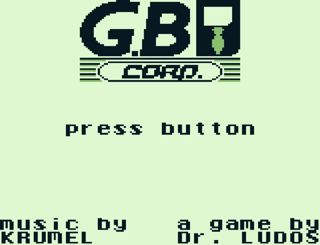 GB Corp | Dr.&nbsp;Ludos