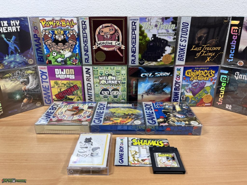 März/April 2024: wohin mit all‘ den&nbsp;Spielen?