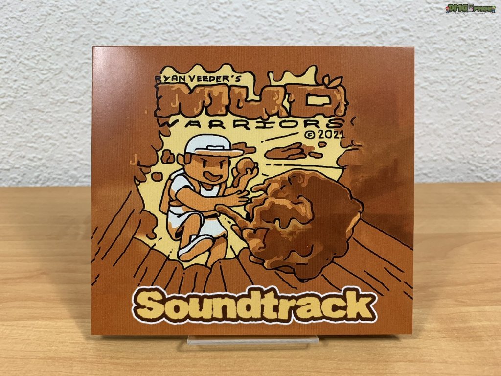 Mud Warriors Soundtrack