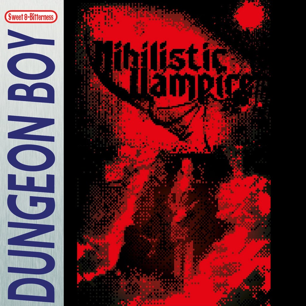 Sweet 8-Bitterness | Nihilistic&nbsp;Vampire