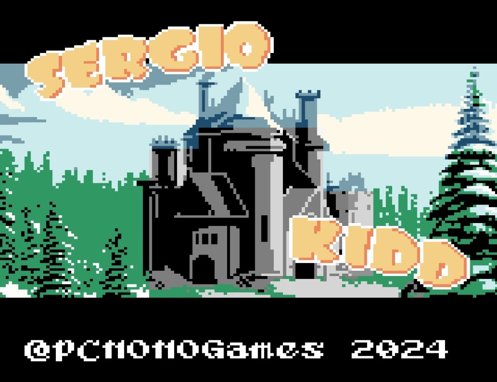 Sergio Kidd | PC NONO&nbsp;Games