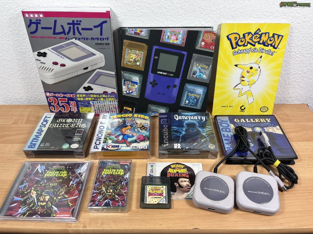 Mai/Juni 2024: bunte&nbsp;Mischung