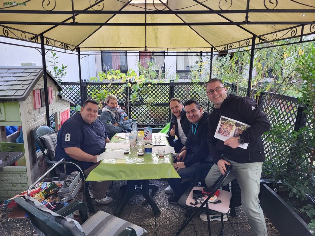 Das war das unglaublich spaßige Game Boy Treffen am&nbsp;28.09.2024