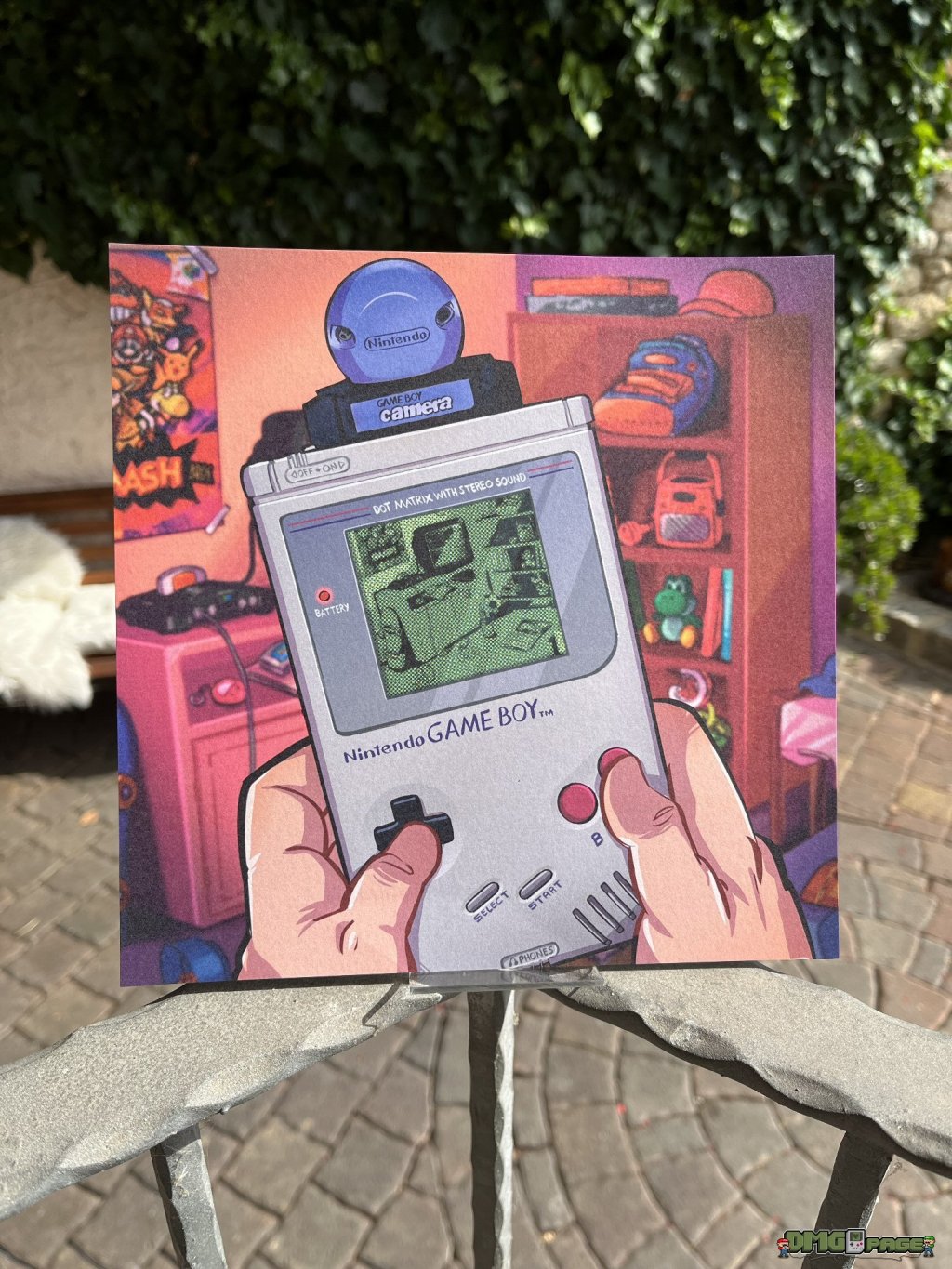 Ninty Media Game Boy&nbsp;Kunstdrucke