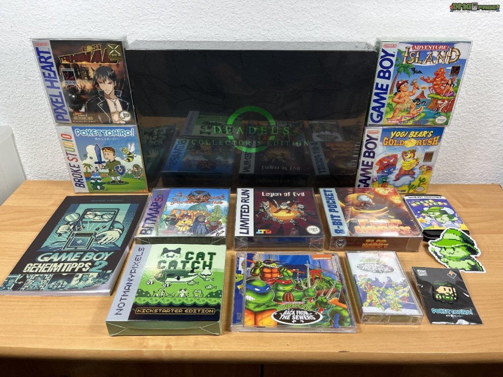 September/Oktober 2024: bunt gemischtes&nbsp;Allerlei