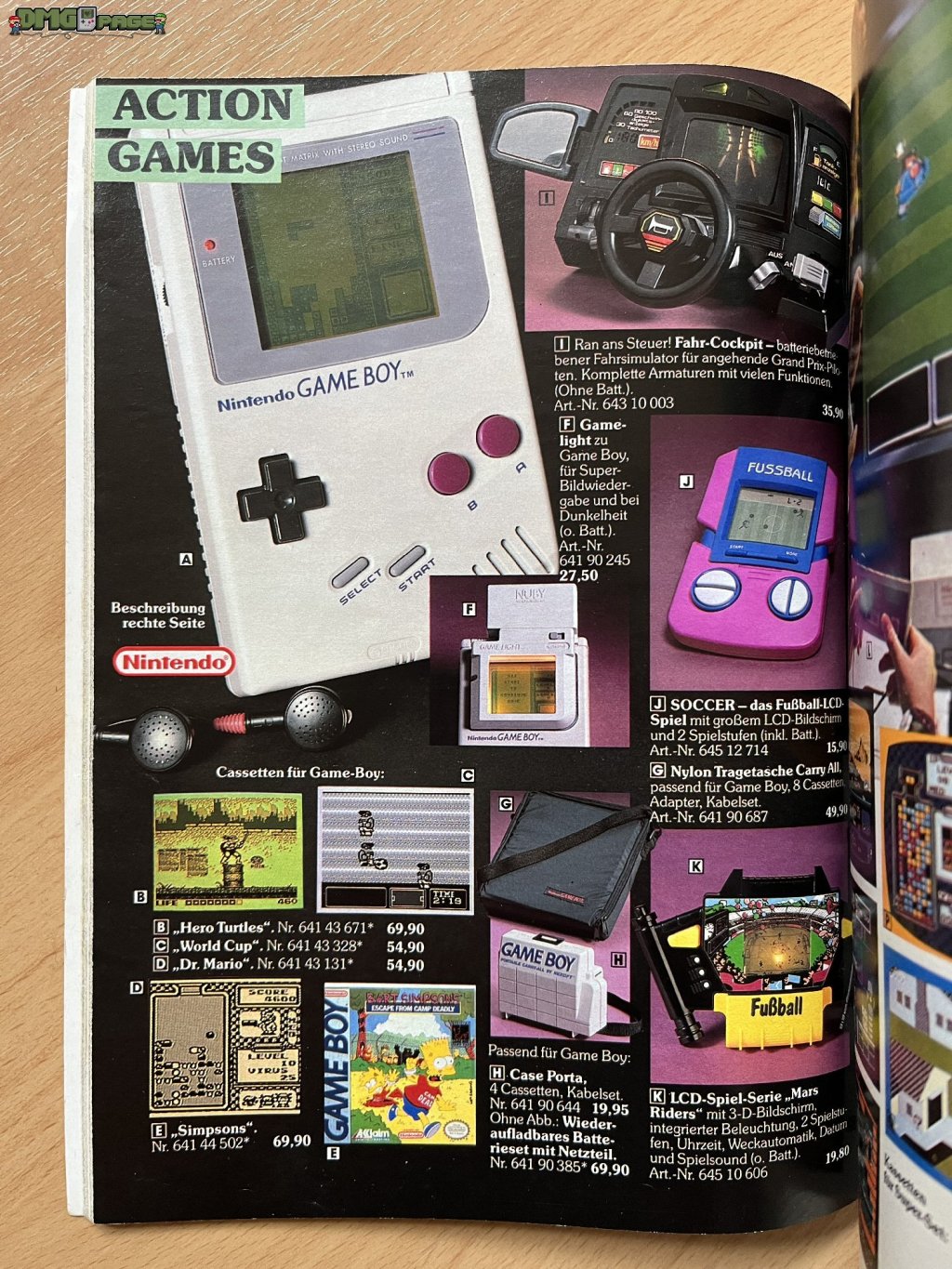 Vedes | Das Buch der Wünsche&nbsp;1991