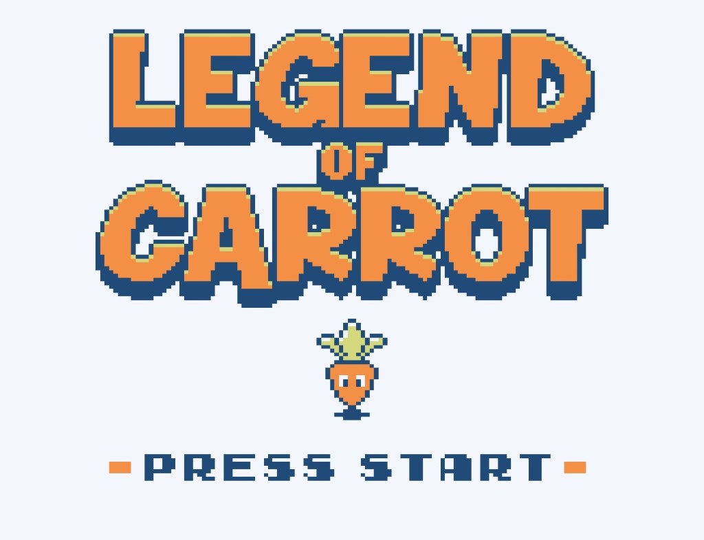 Legend of Carrot | Jake&nbsp;Macher