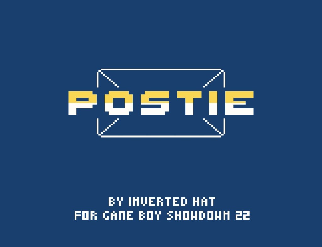 Postie | invertedHat