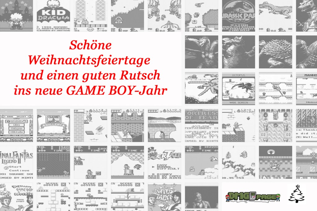 Weihnachtsgrüße 2024