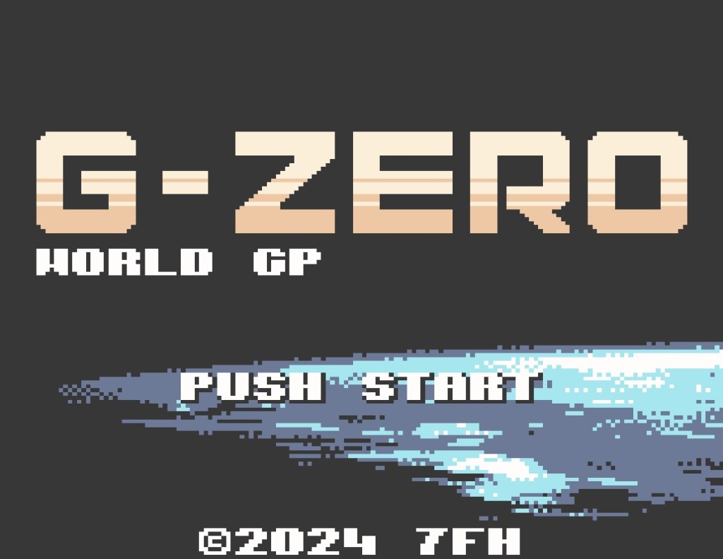G-ZERO World GP |&nbsp;User0x7f