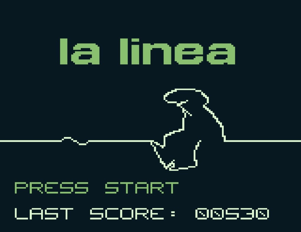 la linea | László&nbsp;Rajcsányi