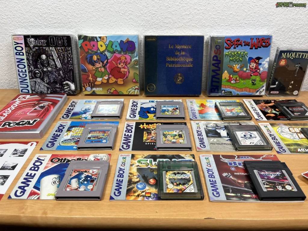 Januar/Februar 2025: die Sammlung wächst und&nbsp;wächst