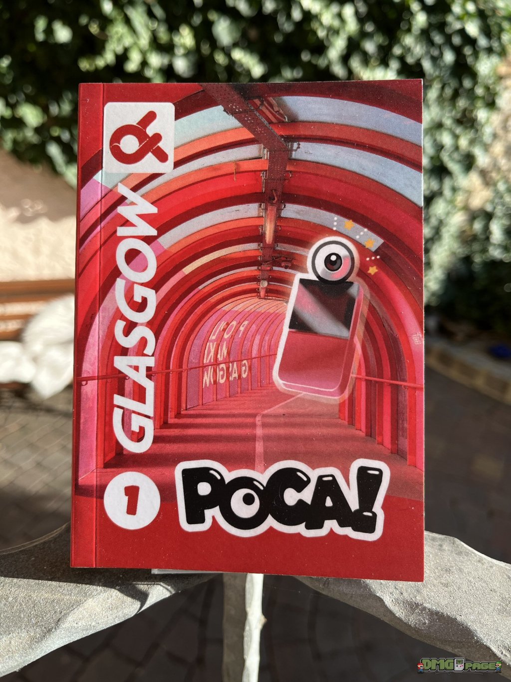 POCA! Vol. 1 Glasgow | Jonathan&nbsp;Traynor