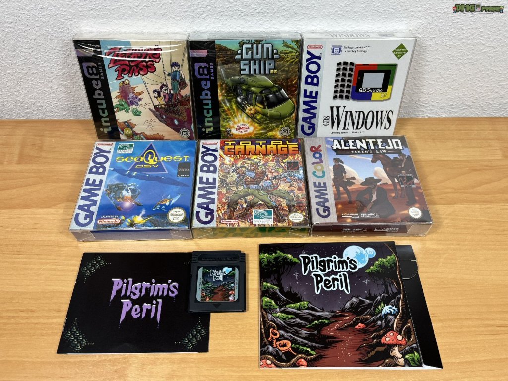 März/April 2025: Spiele, Spiele,&nbsp;Spiele