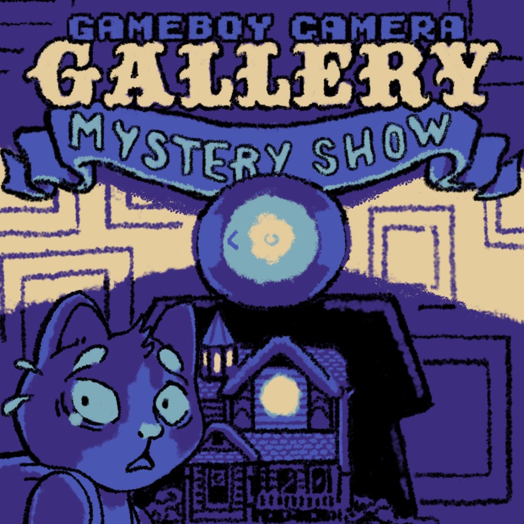 Gameboy Camera Gallery: Mystery Show&nbsp;Soundtrack