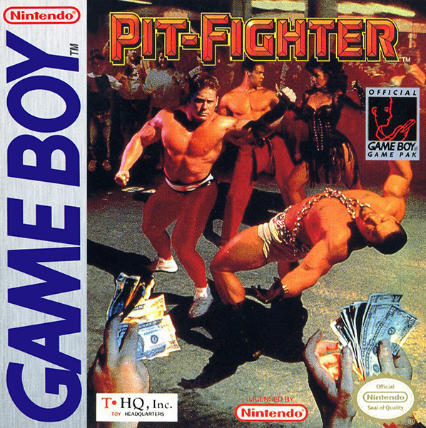 Game Boy: Pit-Fighter