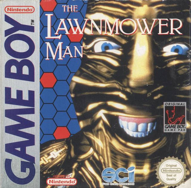 Game Boy: The Lawnmower&nbsp;Man