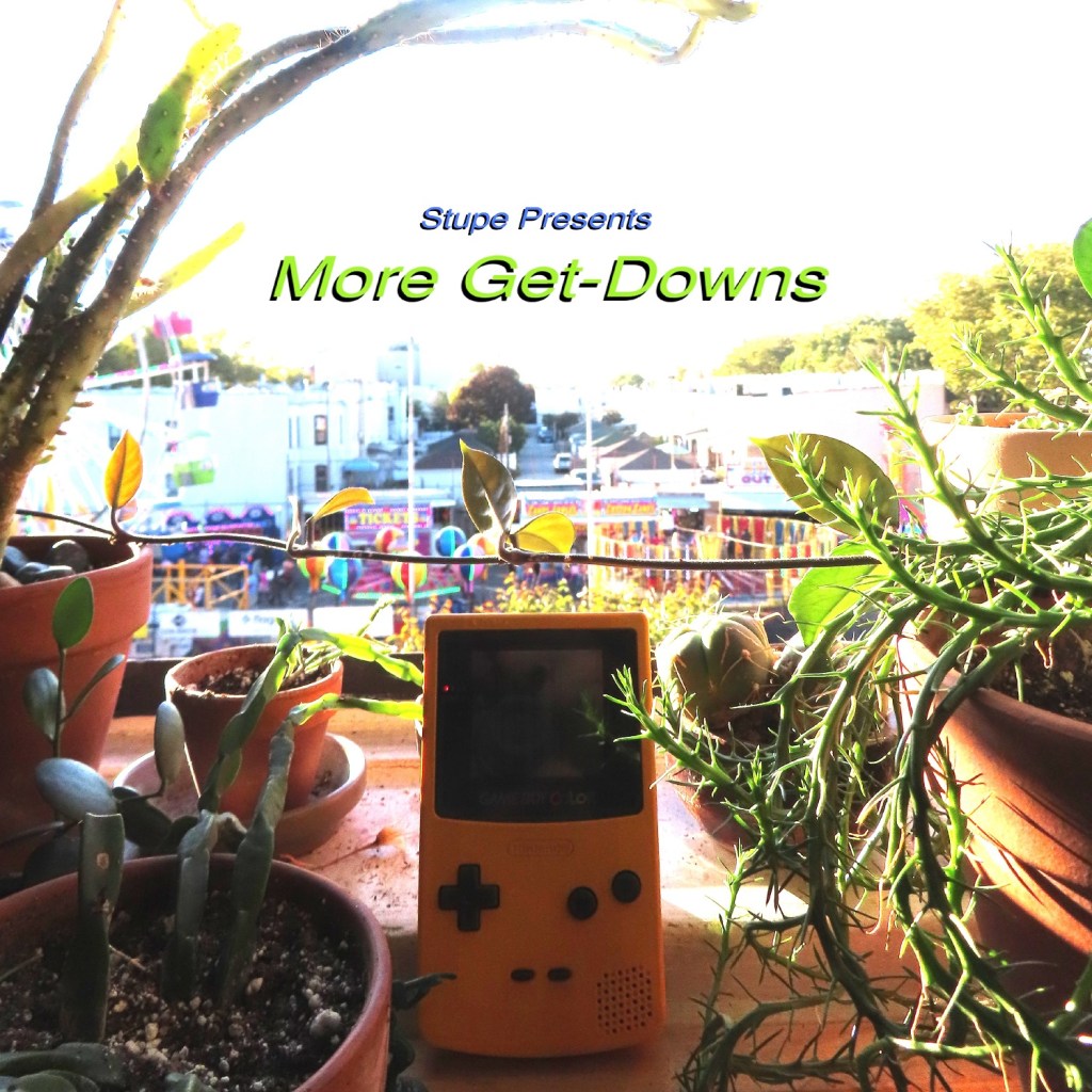 Stupe | More&nbsp;Get-Downs