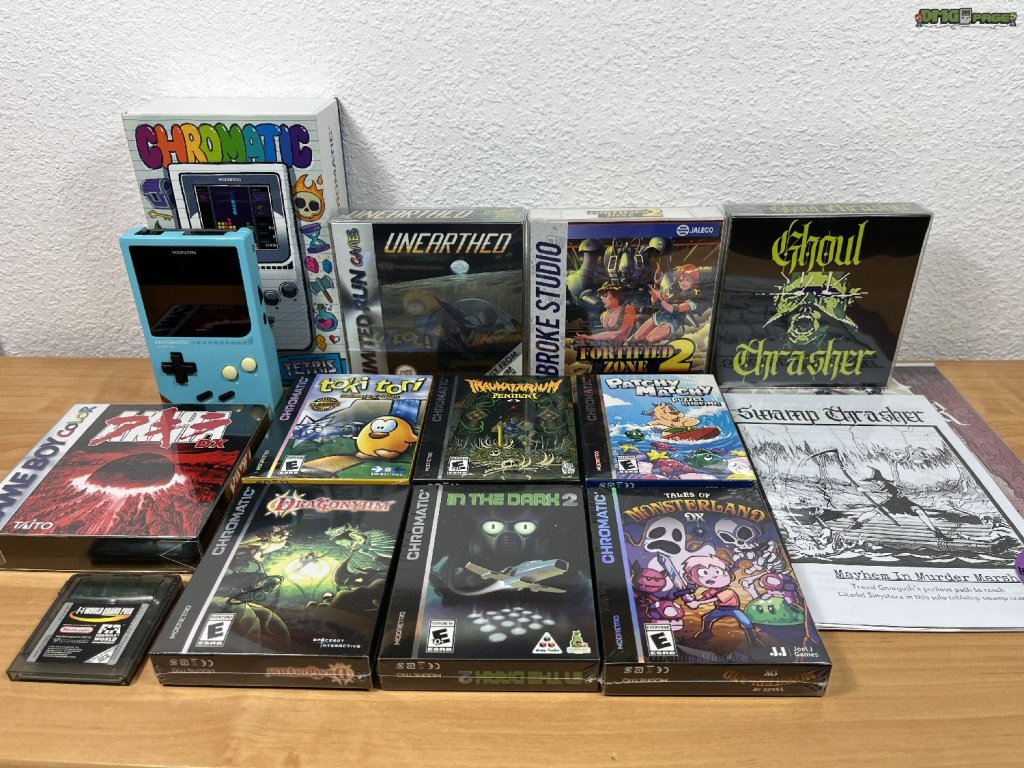 Mai/Juni 2025: Homebrew ohne&nbsp;Ende