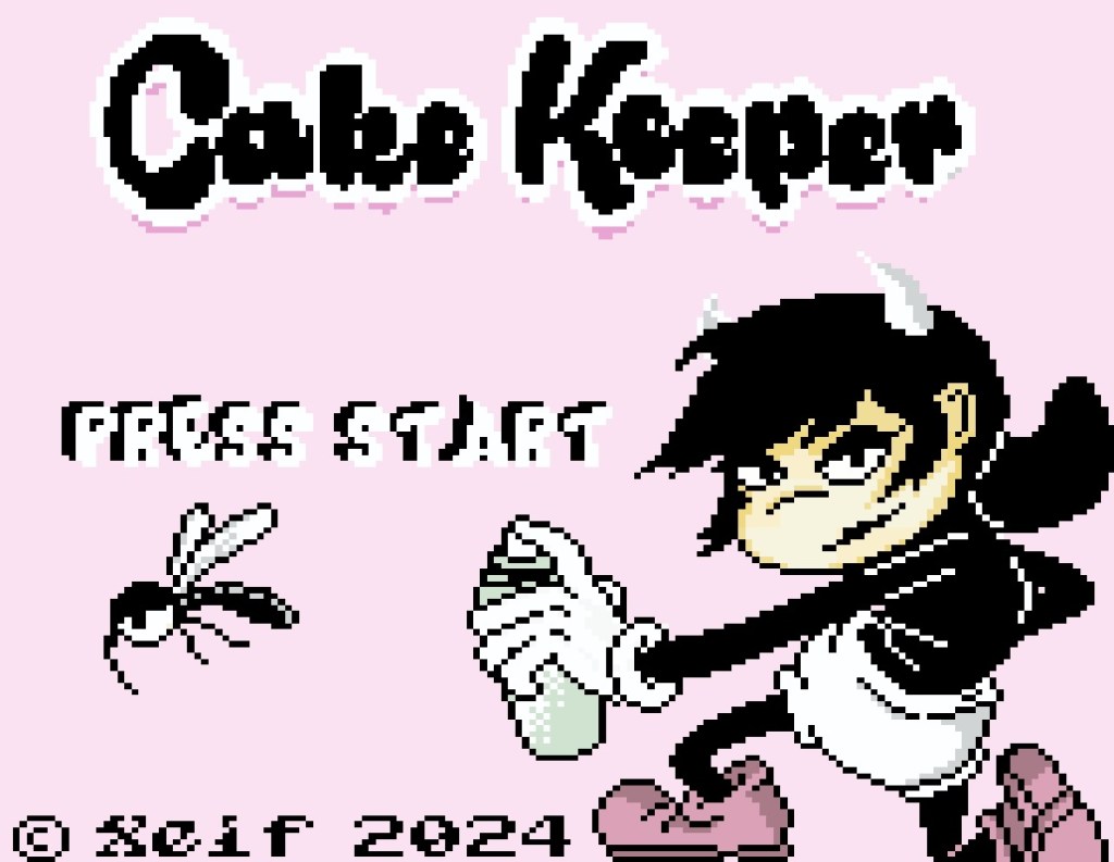 Cake Keeper | Splatter&nbsp;Soft