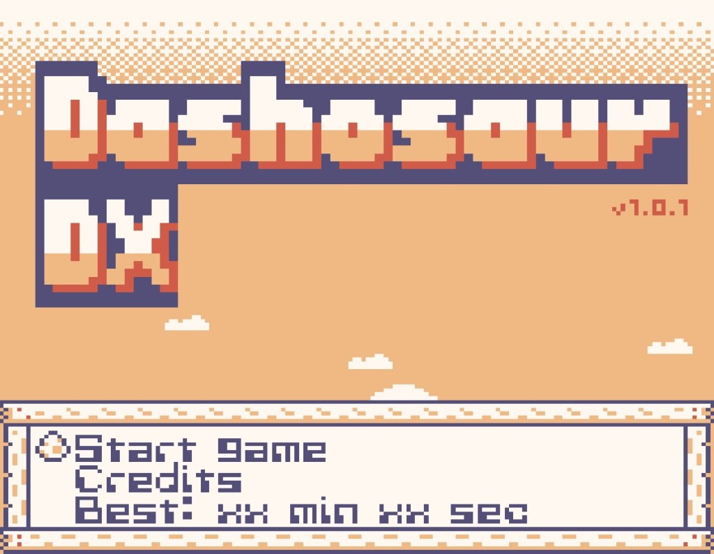 Dashosaur DX | Sleeping Panda&nbsp;Games