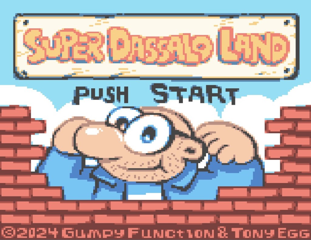 Super Dassalo Land | Gumpy&nbsp;Function