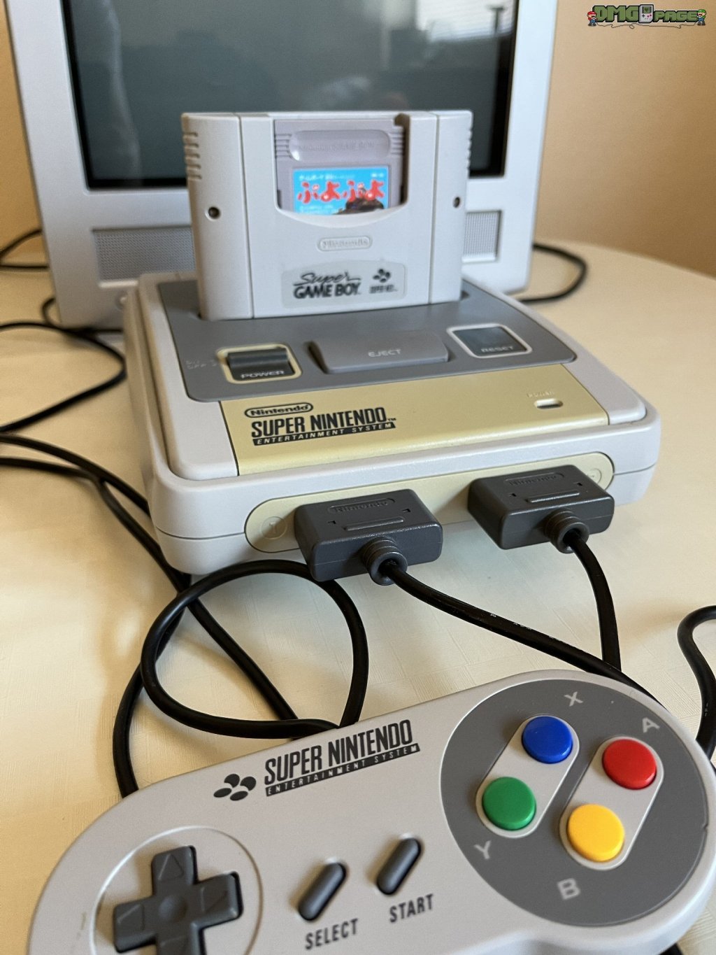 Super Game Boy Adapter | Multiplayer-Spiele