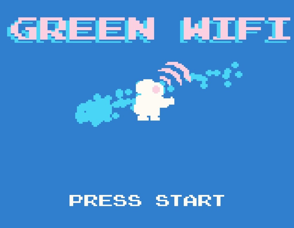 Green Wifi | Matt&nbsp;Carr