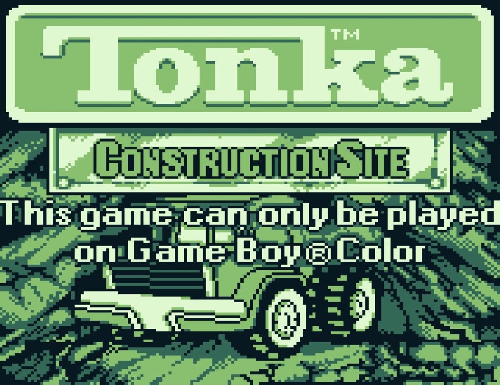 Game Boy Color Spiele im Super Game Boy Adapter | Update&nbsp;12