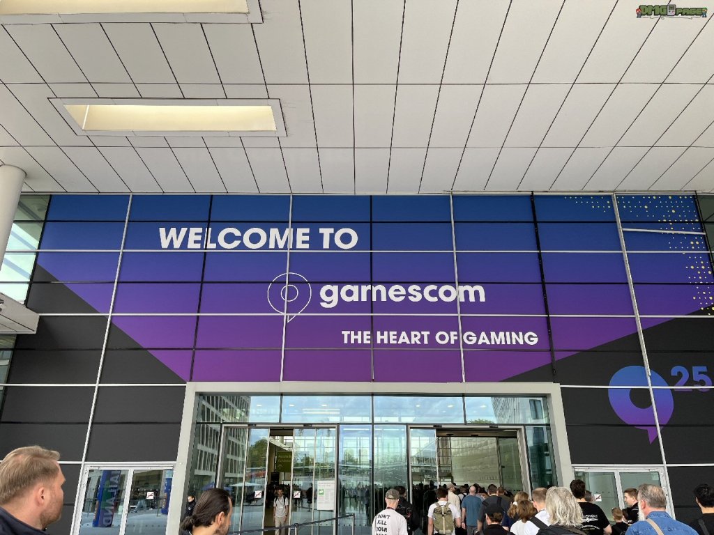 Gamescom Köln |&nbsp;22.08.2025