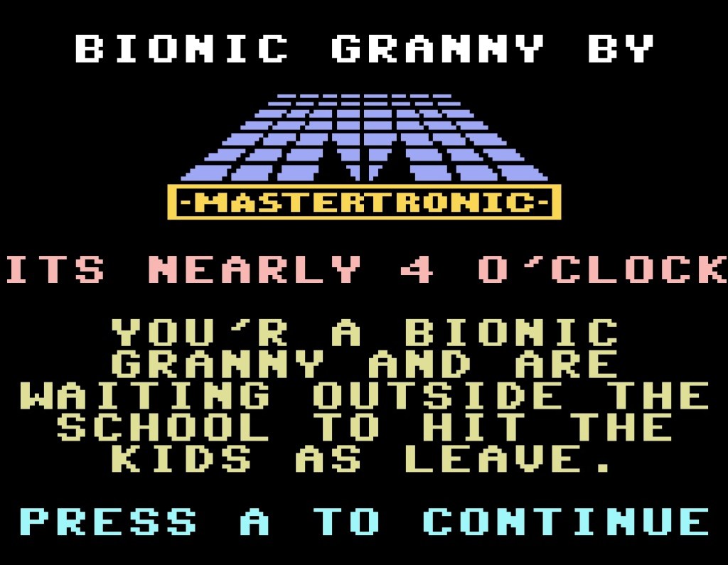 Bionic Granny | László&nbsp;Rajcsányi