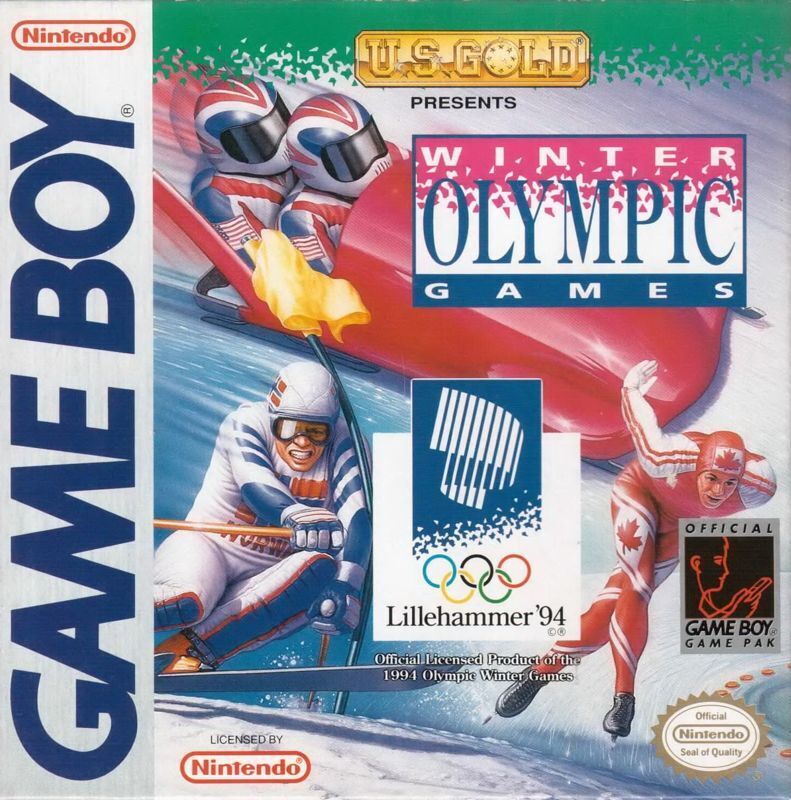 Game Boy: Olympic Winter Games – Lillehammer&nbsp;’94