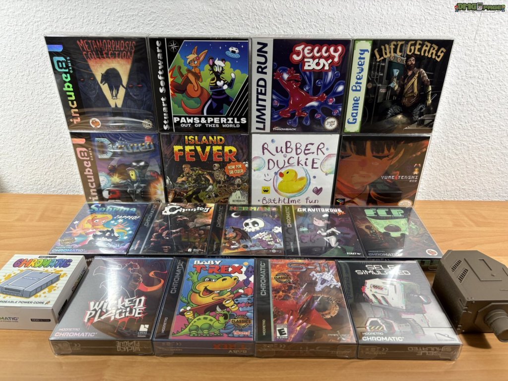 September/Oktober 2025: Homebrew&nbsp;Überdosis