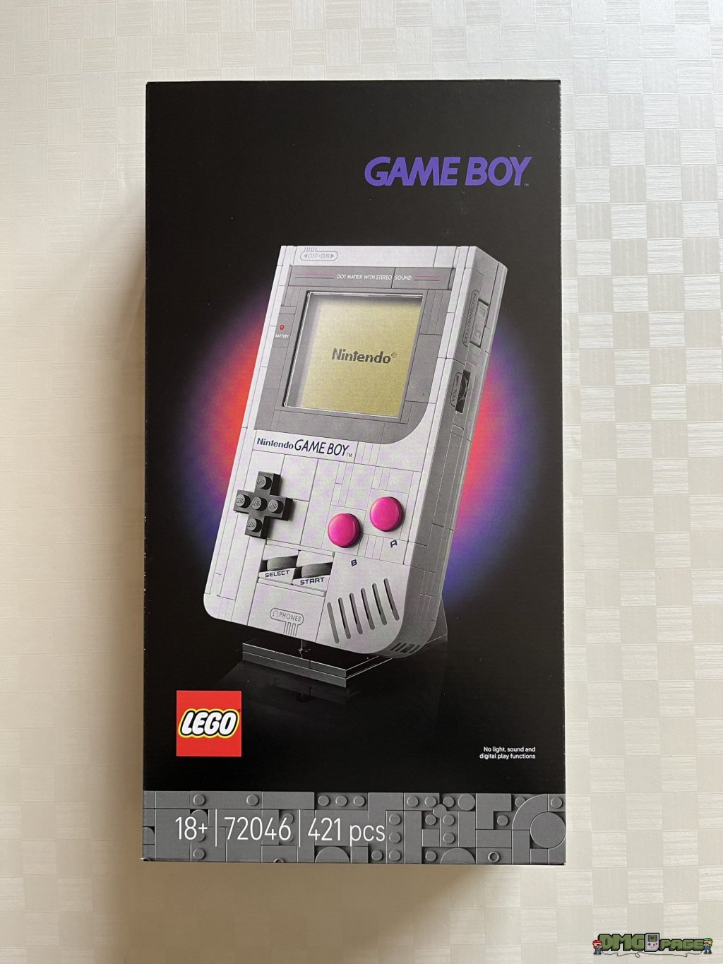 LEGO Game Boy&nbsp;72046