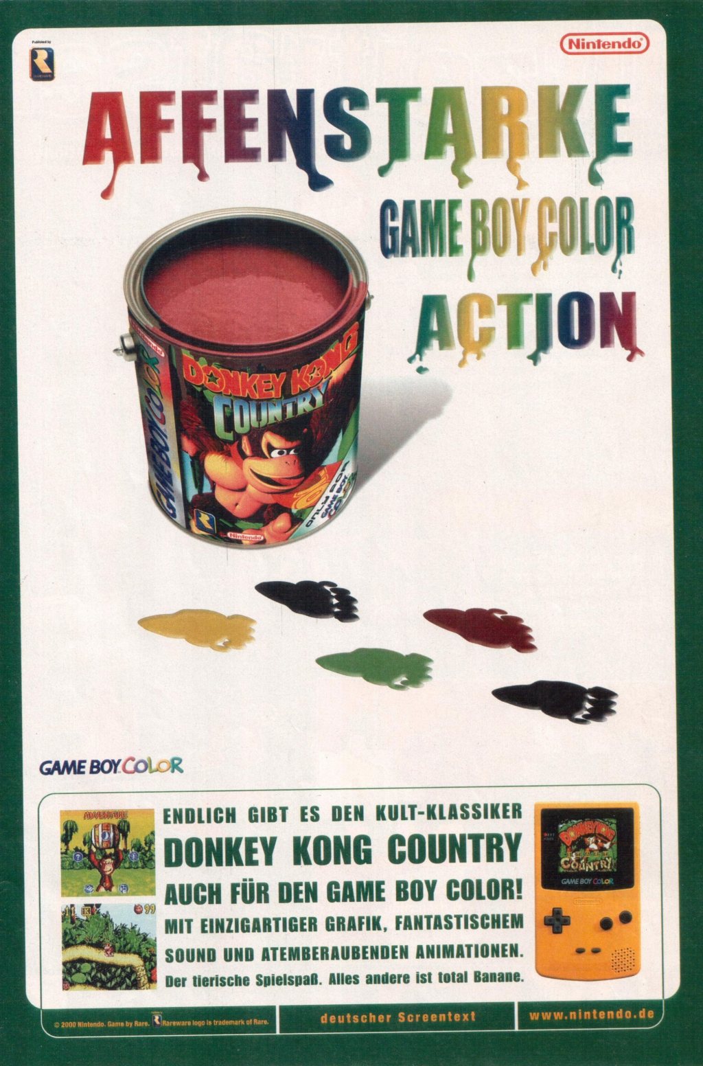 Micky Maus Nr. 48 vom&nbsp;23.11.2000