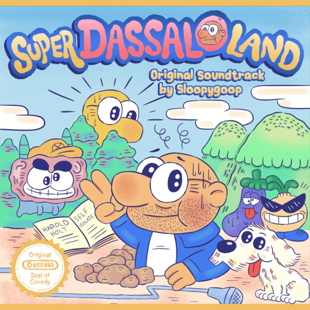Super Dassalo Land&nbsp;Soundtrack